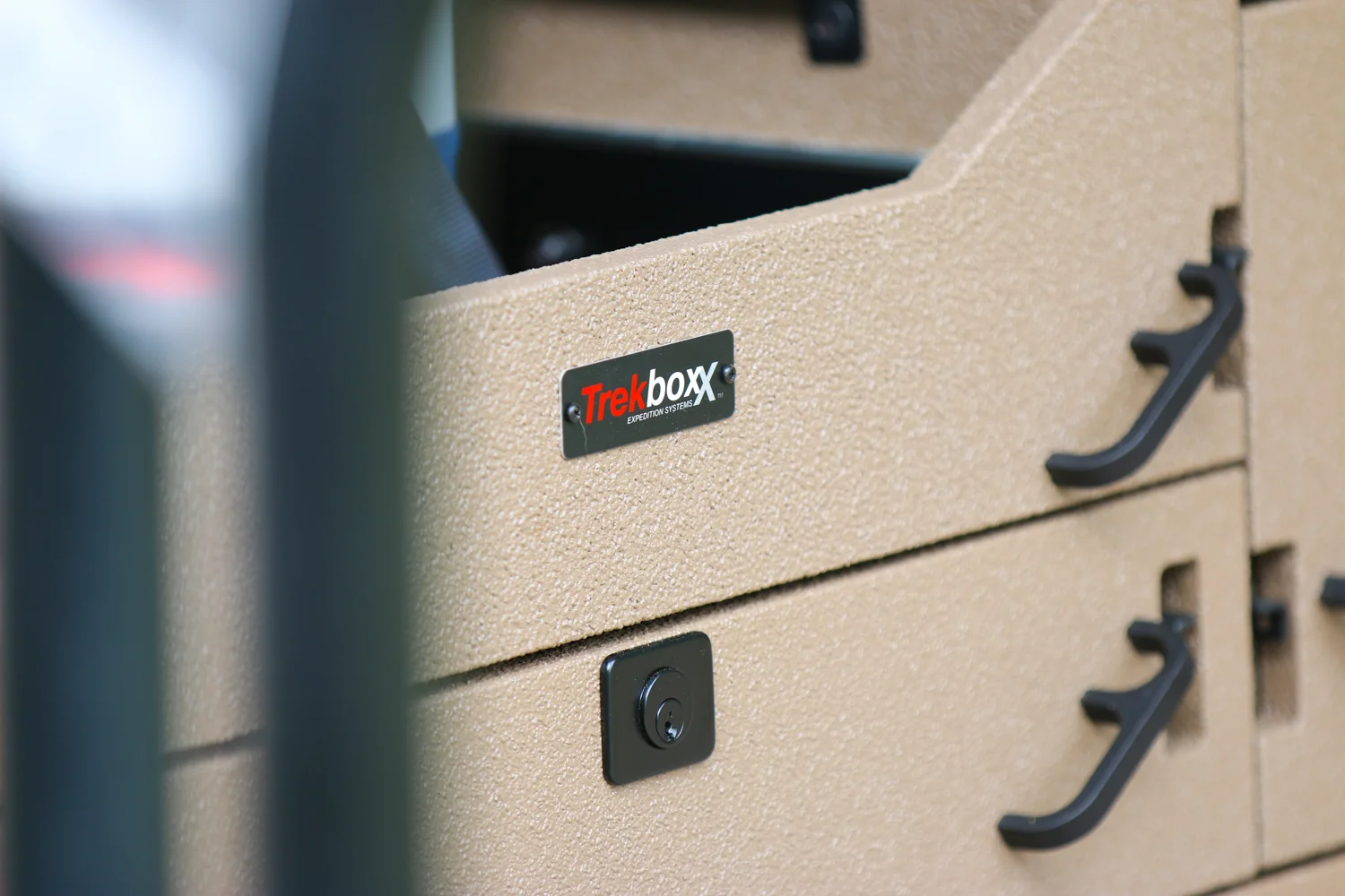 TLC100SA — TrekboxX Expedition Systems